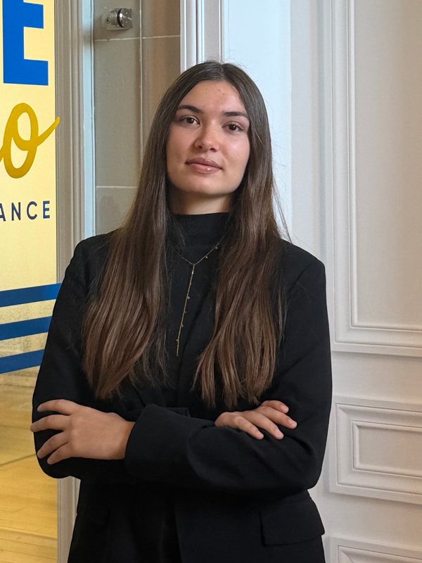 Thelma Carrencotte, Assistante gestionnaire chez Lille Immo