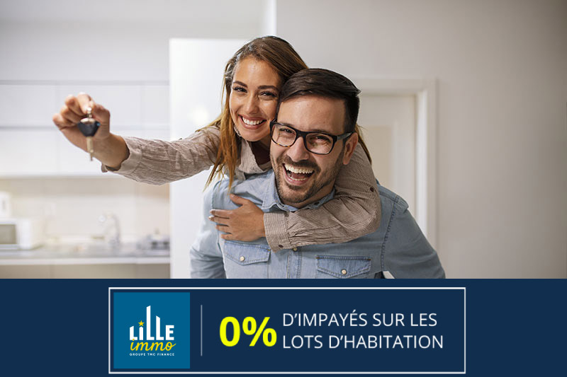 Gestion immobilière de proximité