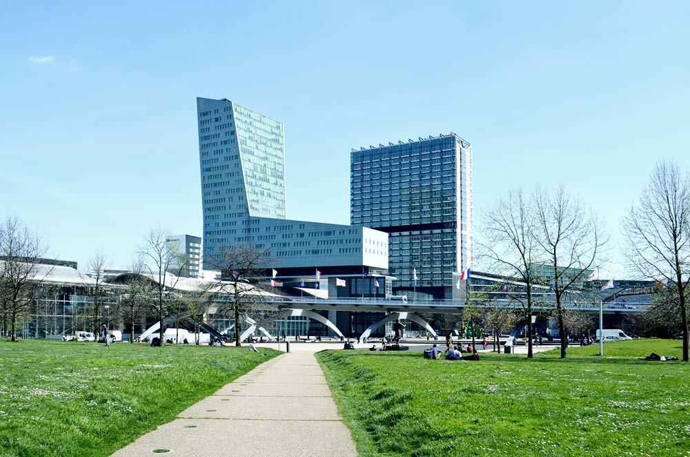 Logement quartier Lille