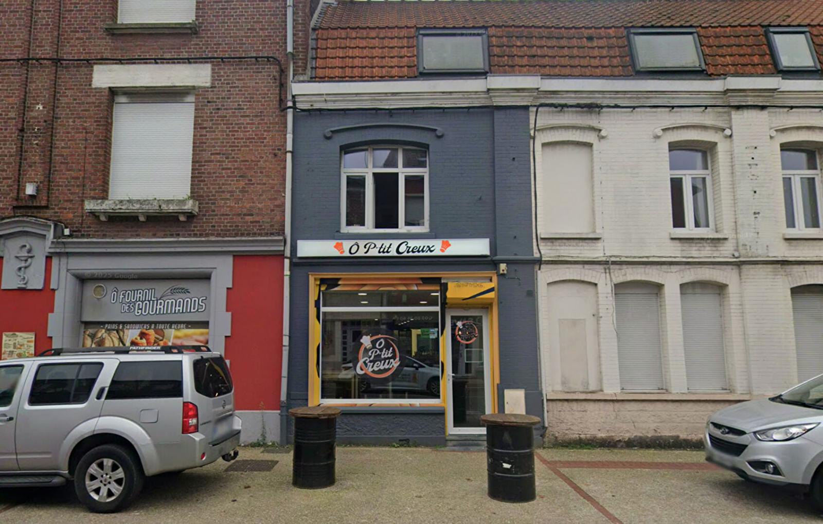 A louer Local a ARMENTIERES ref. 1412