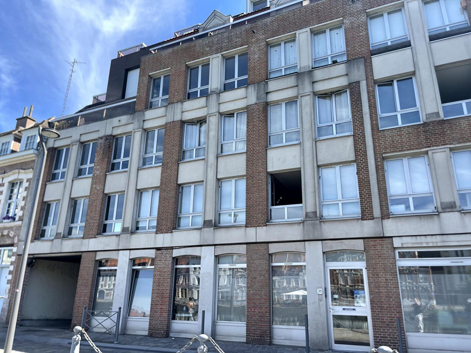 A vendre Bureau a Lille ref. 2171