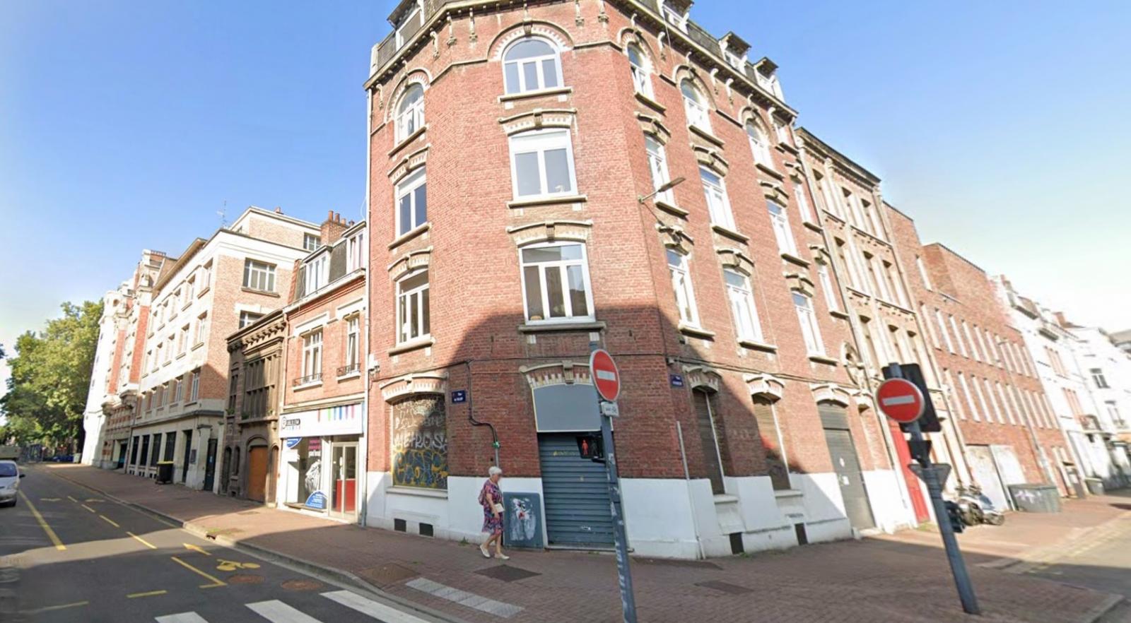 A louer Local a LILLE ref. 1685