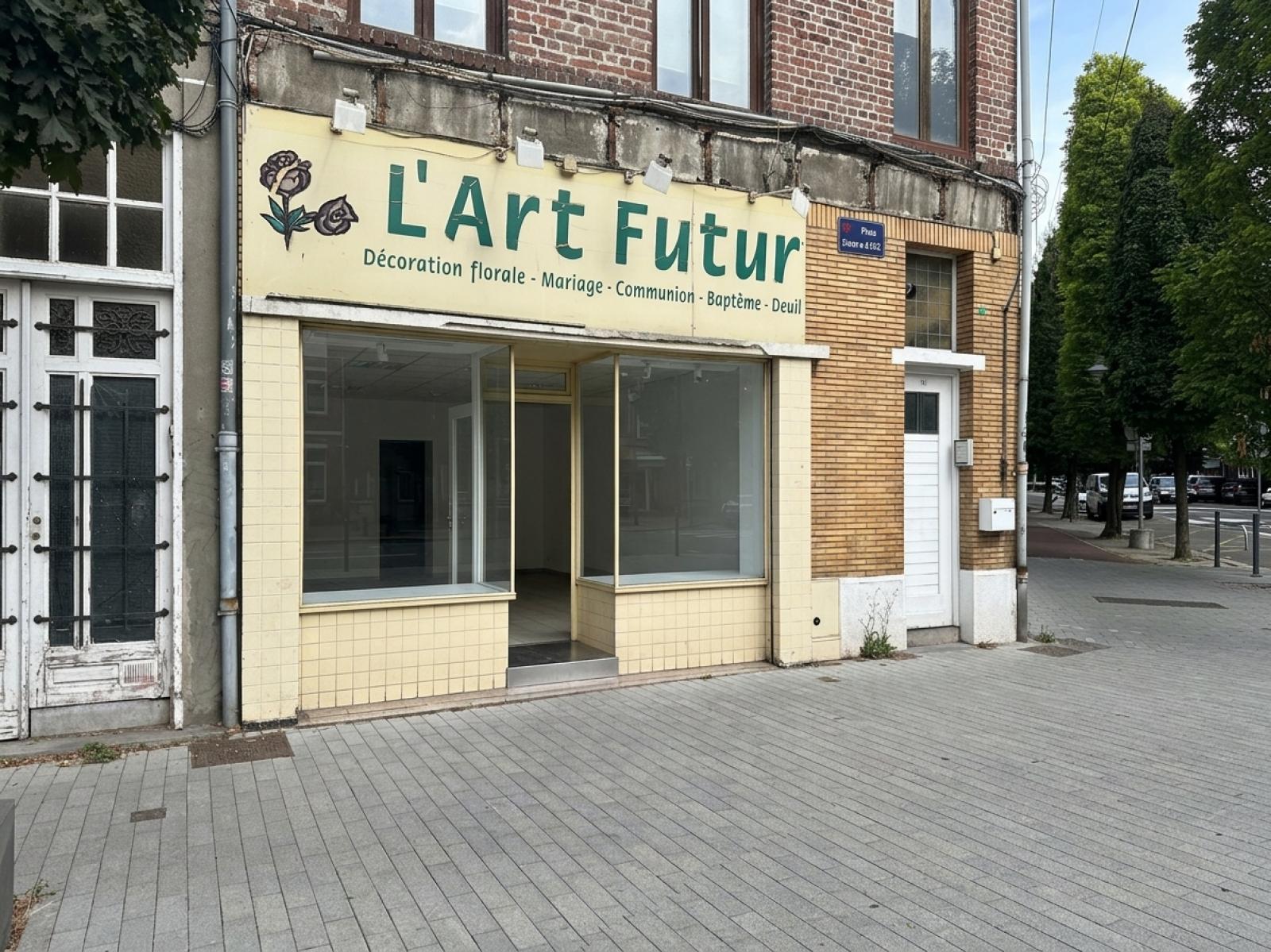 A louer Local a LILLE ref. 2117