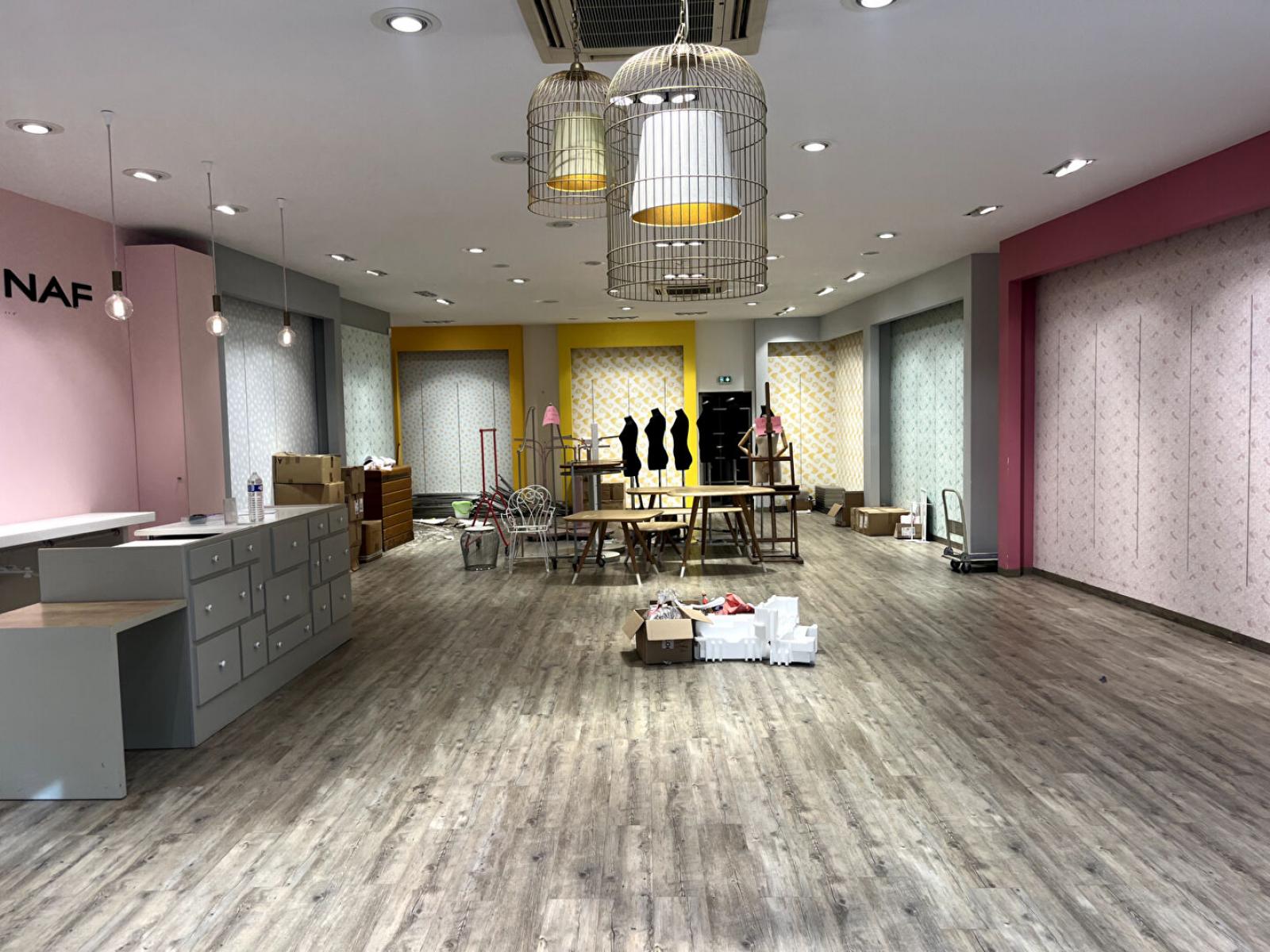 A vendre Local a SAINT QUENTIN ref. 1324