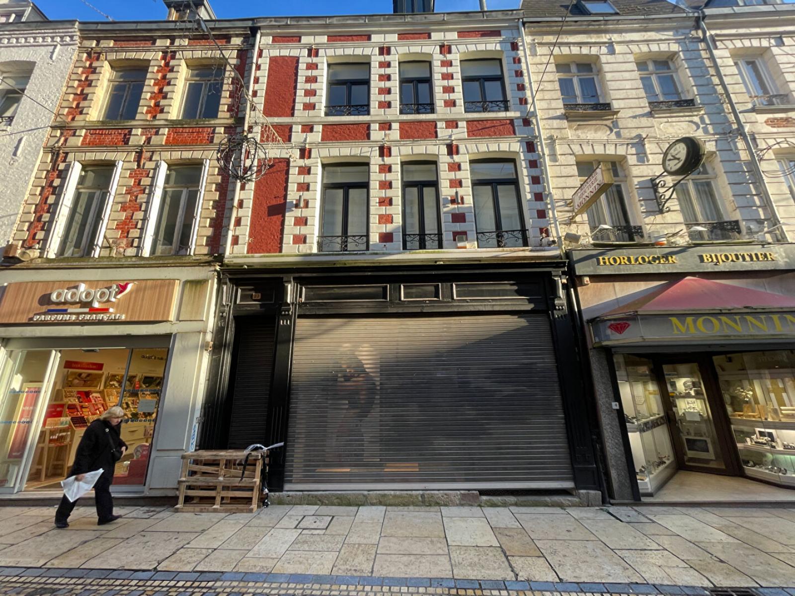 A louer Local a ARRAS ref. 509