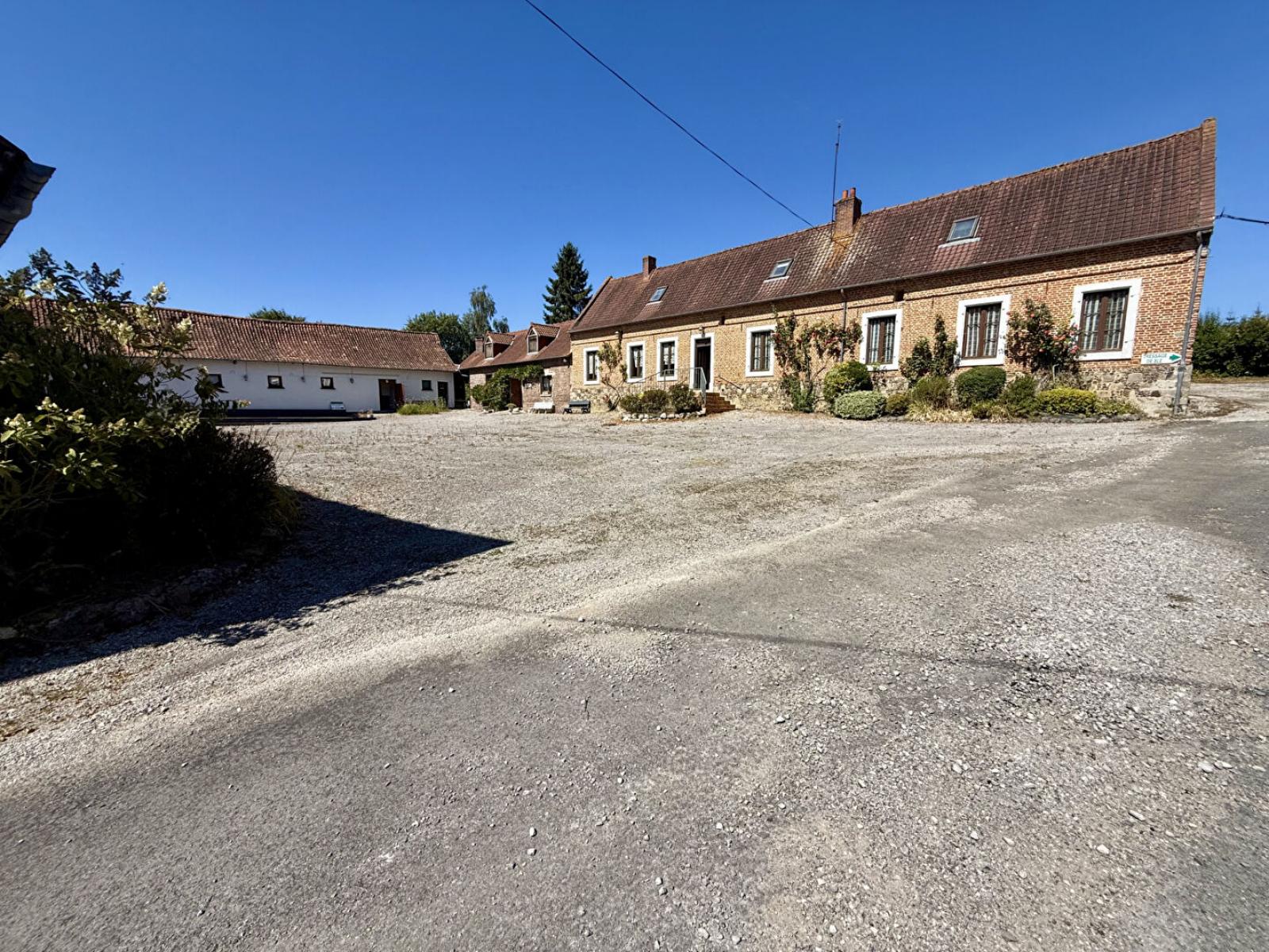 A vendre Maison a CLENLEU ref. 2105