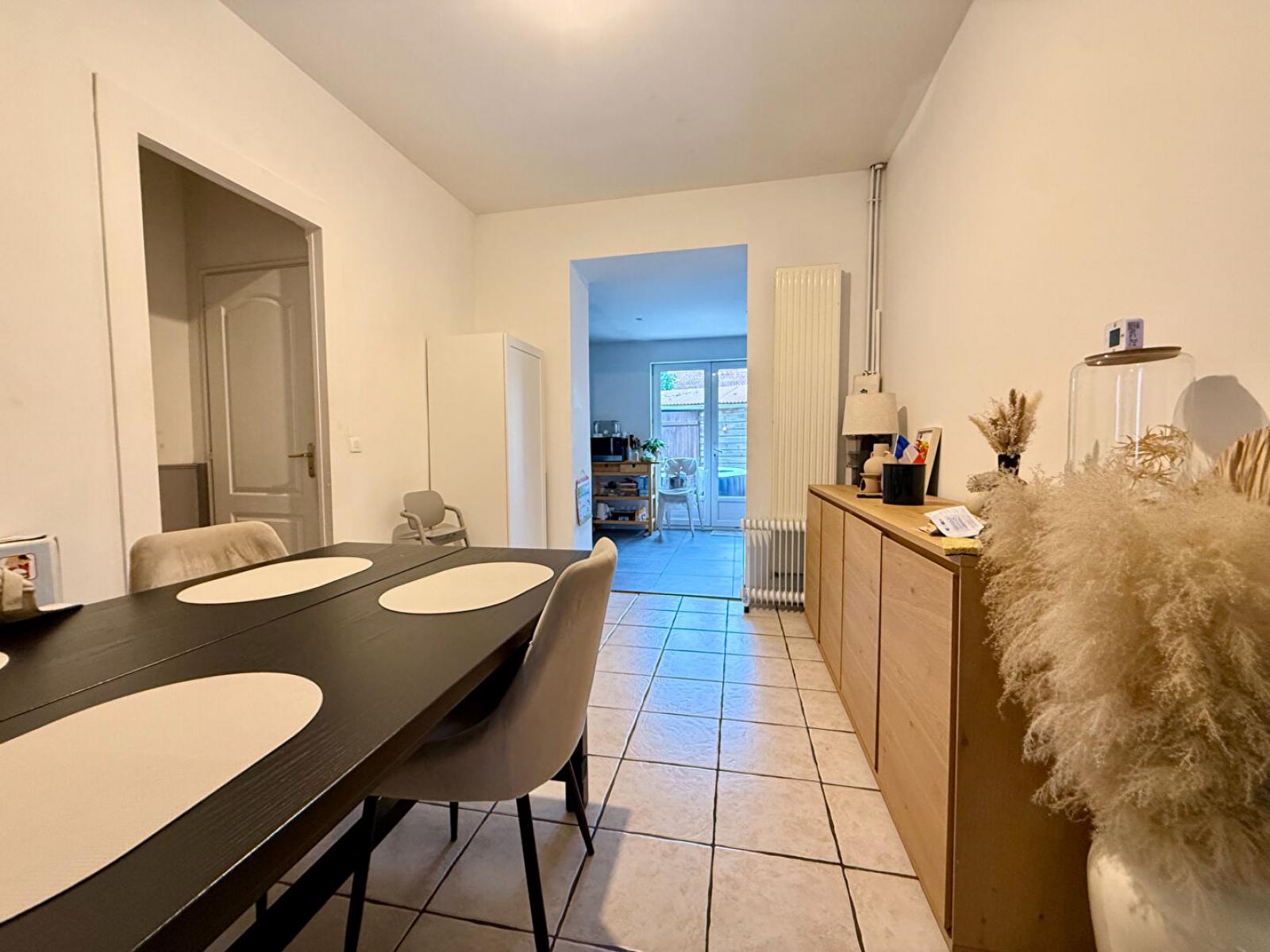 A vendre Maison a LA MADELEINE ref. 1564