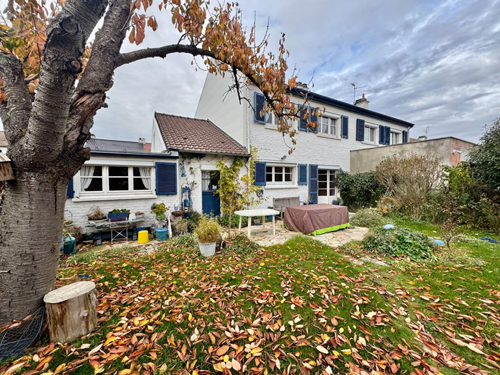 A vendre Maison a LAMBERSART ref. 1377