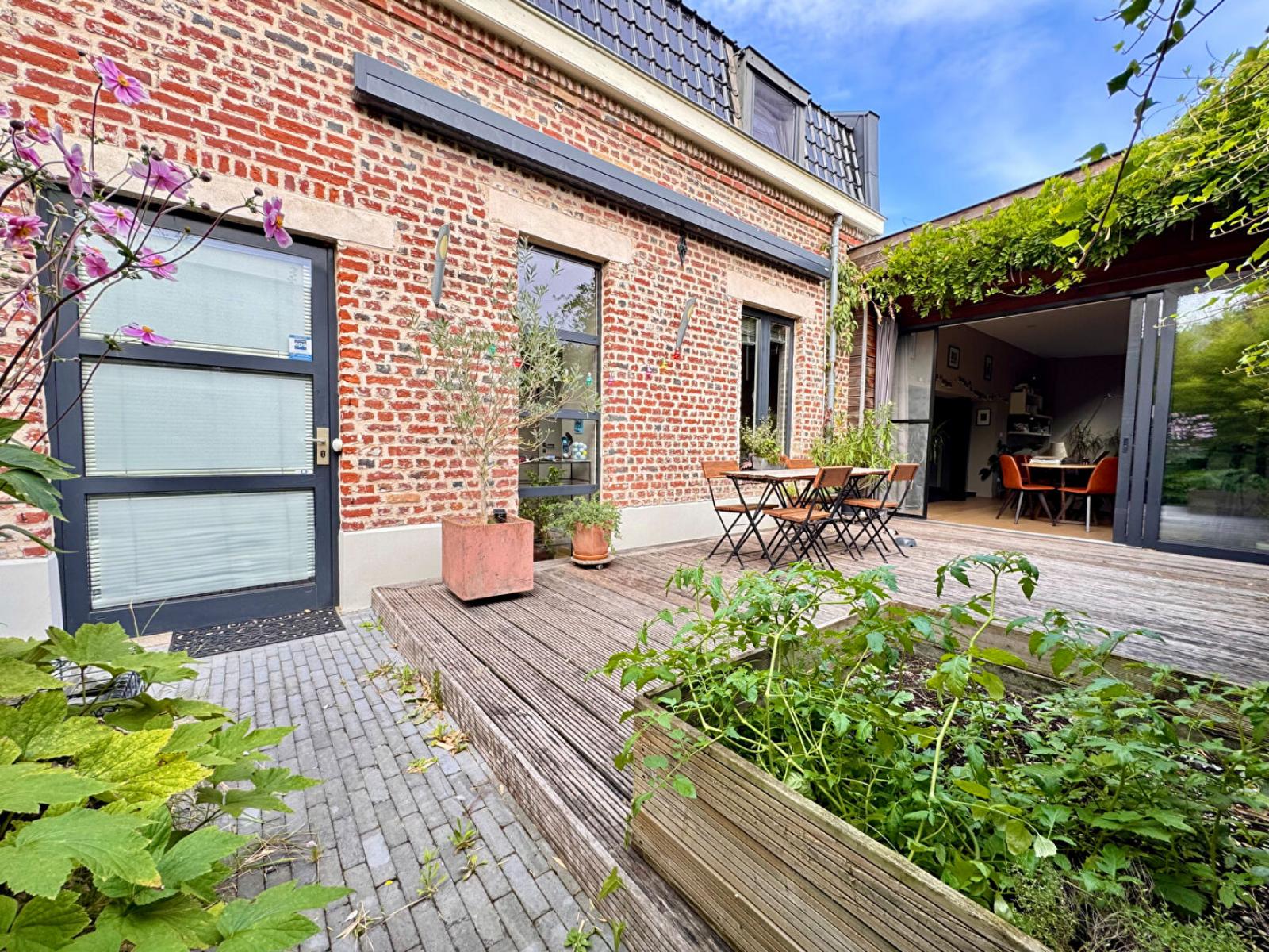 A vendre Maison a LAMBERSART ref. 2109