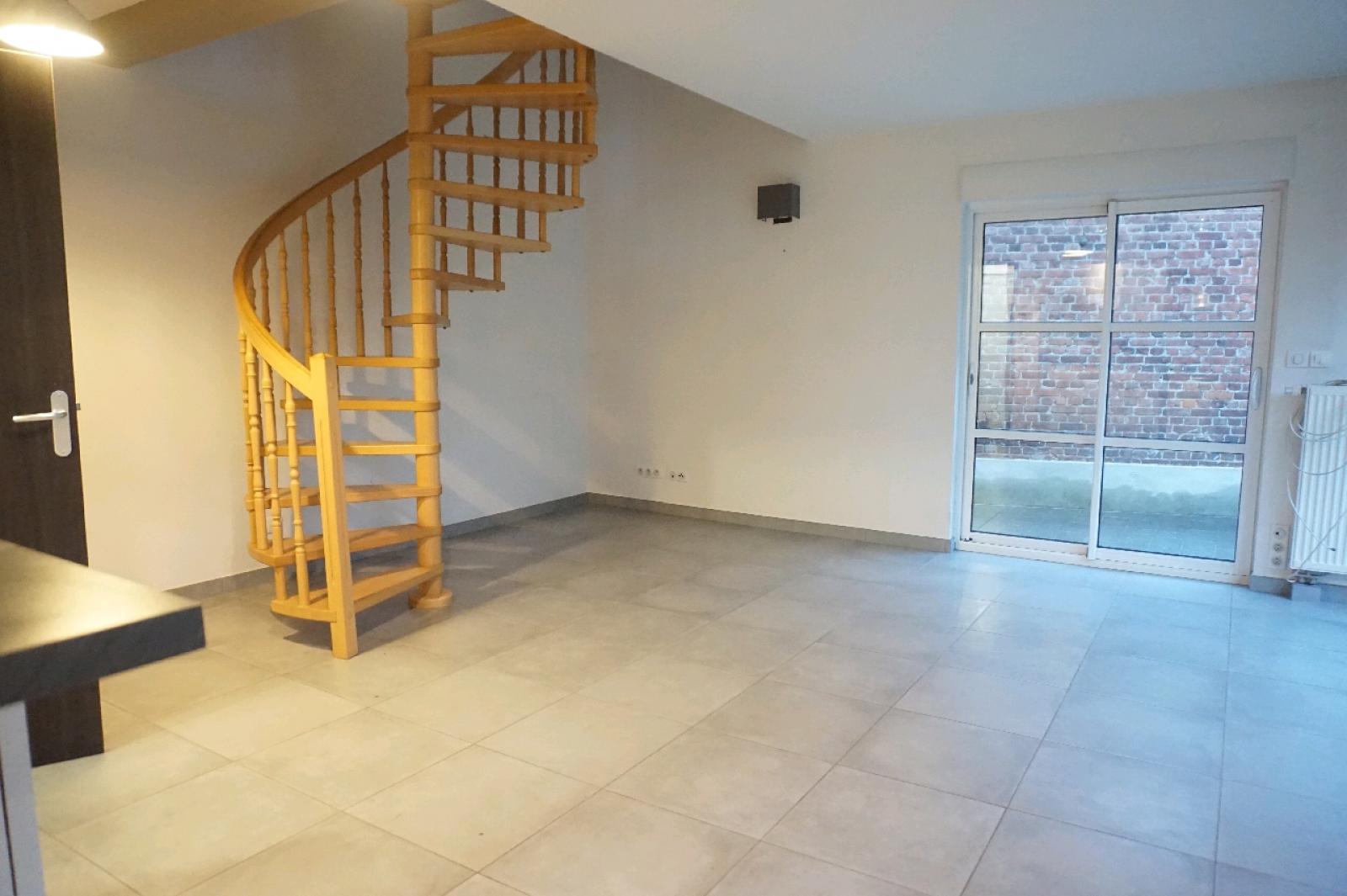 A louer Maison a LAMBERSART ref. 5787