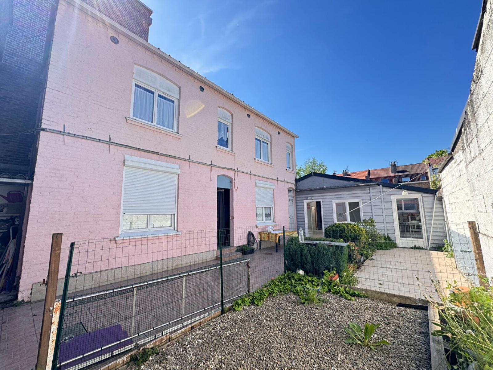 A vendre Maison a LAMBERSART ref. 892
