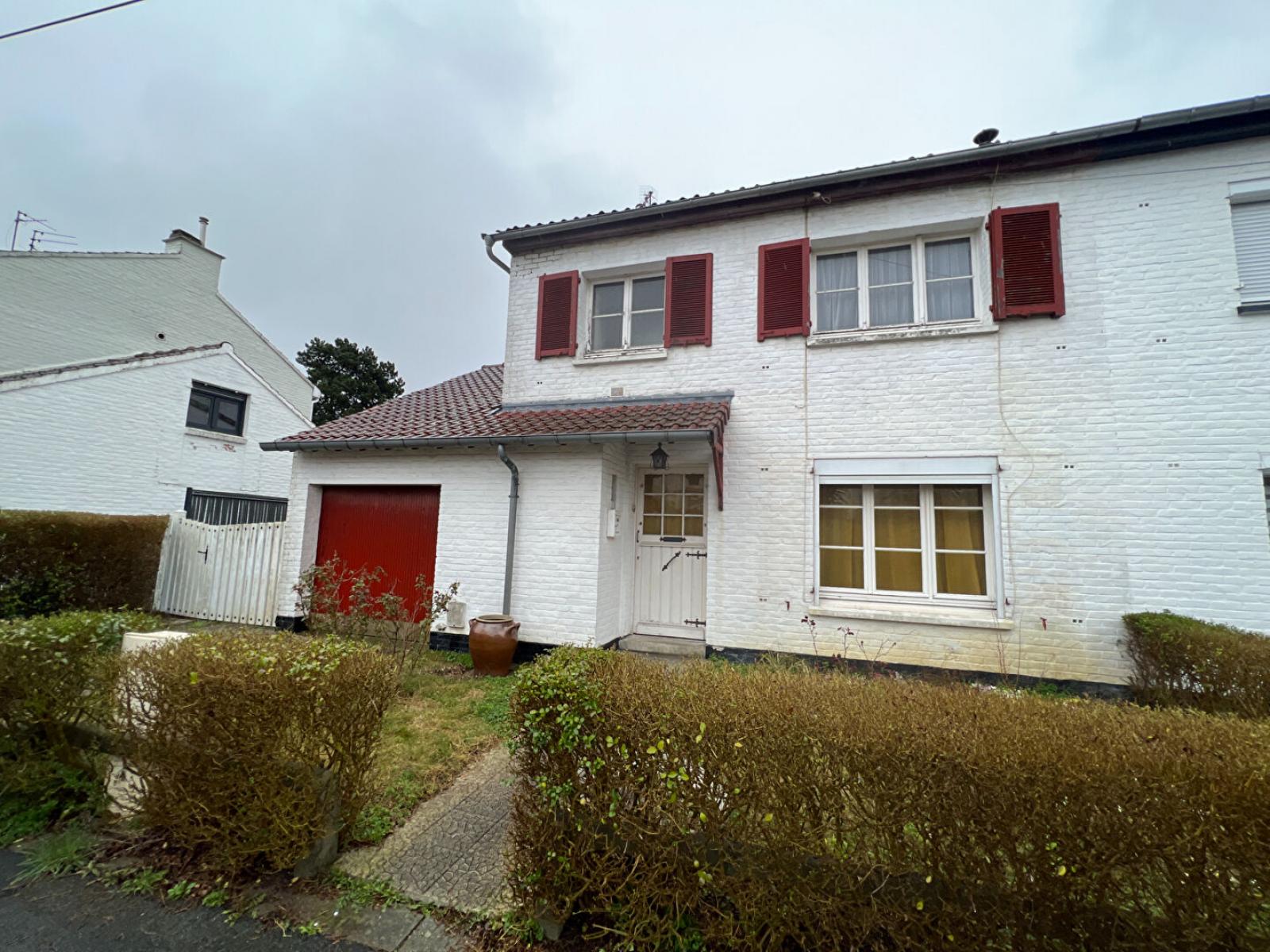 A vendre Maison a LAMBERSART ref. V7281
