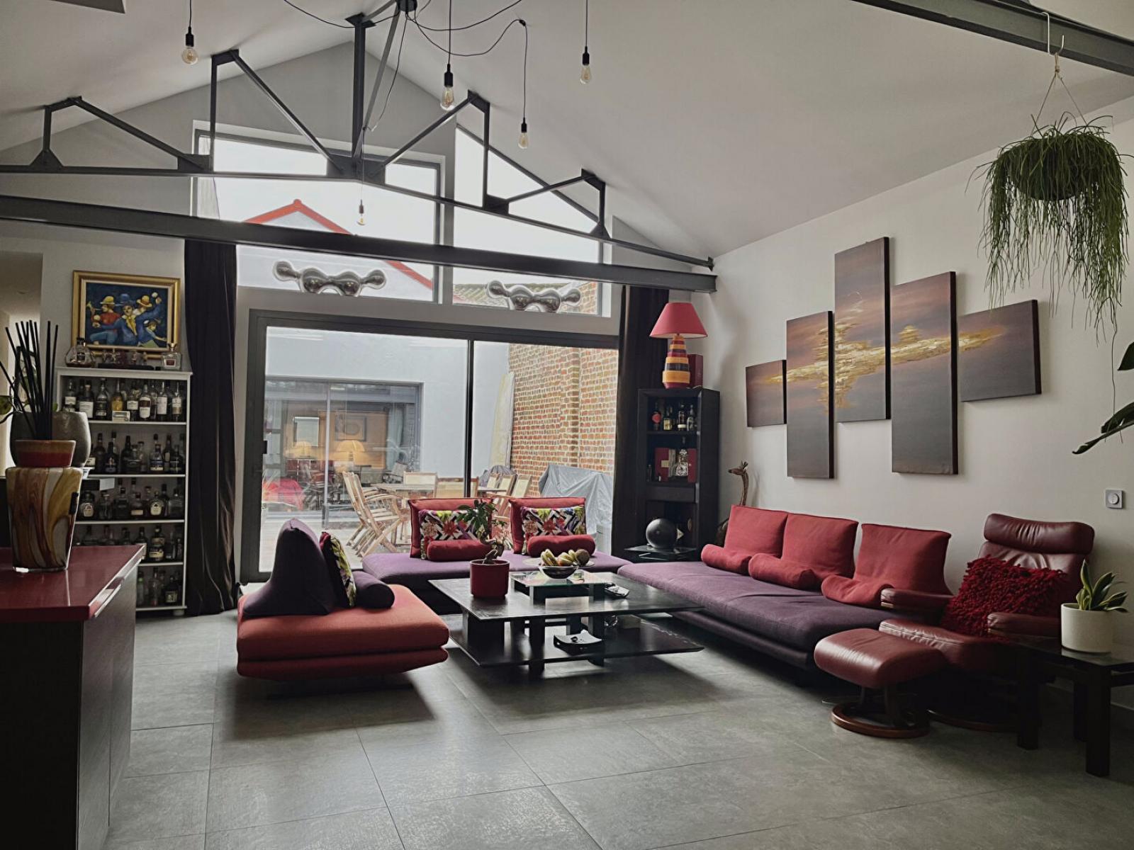 A vendre Appartement a LILLE ref. 1615