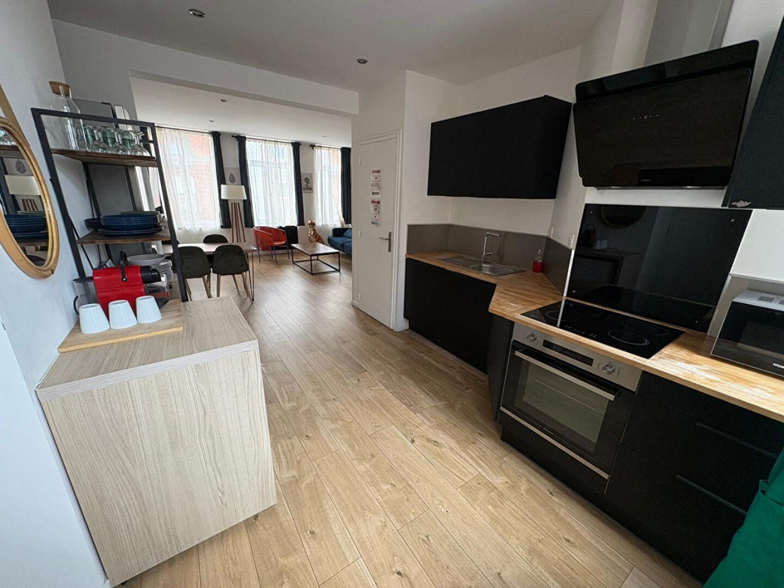 A louer Appartement a LILLE ref. 874-1