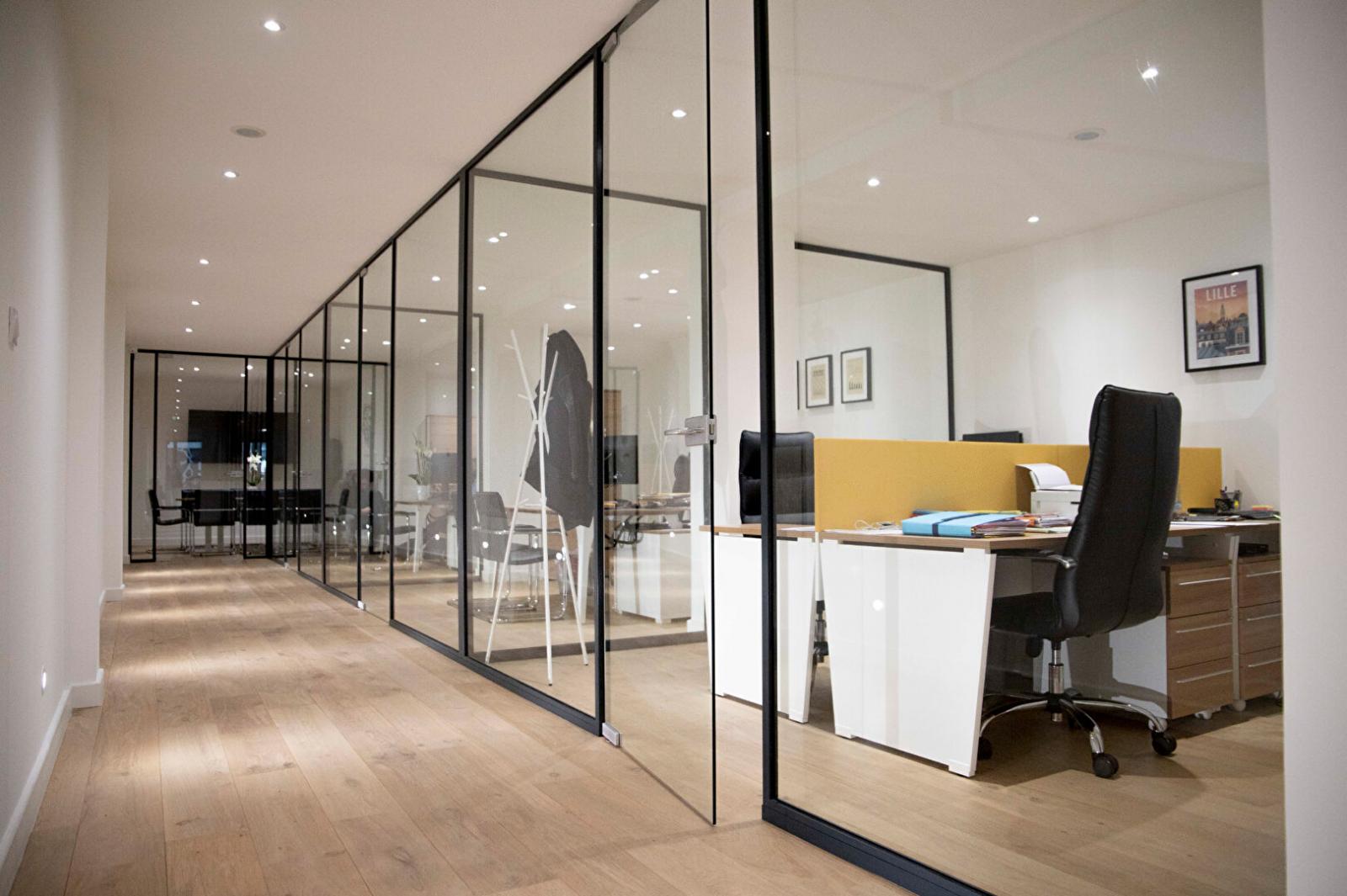 A louer Bureau a LILLE ref. 1184