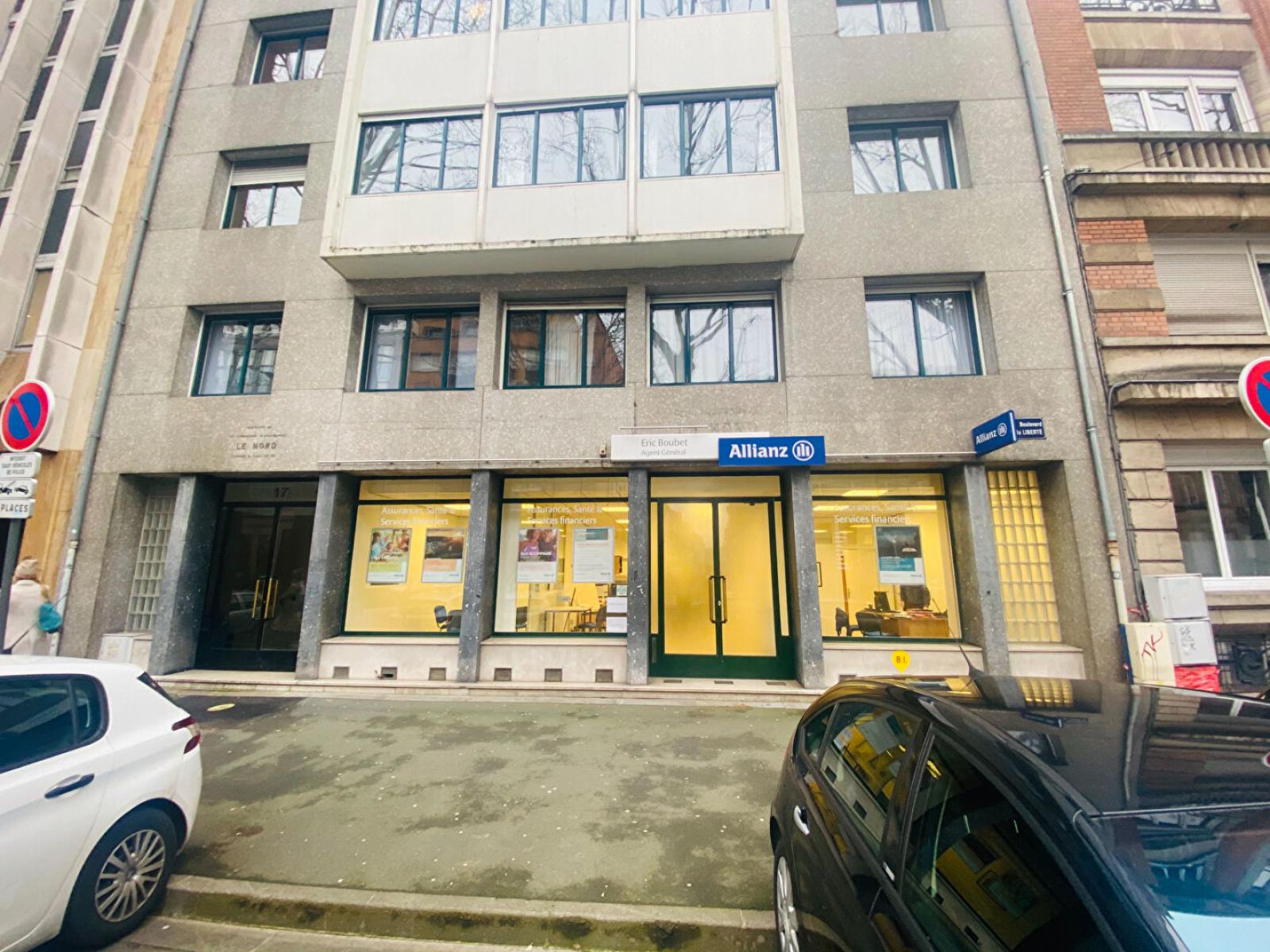 A vendre Bureau a LILLE ref. 221