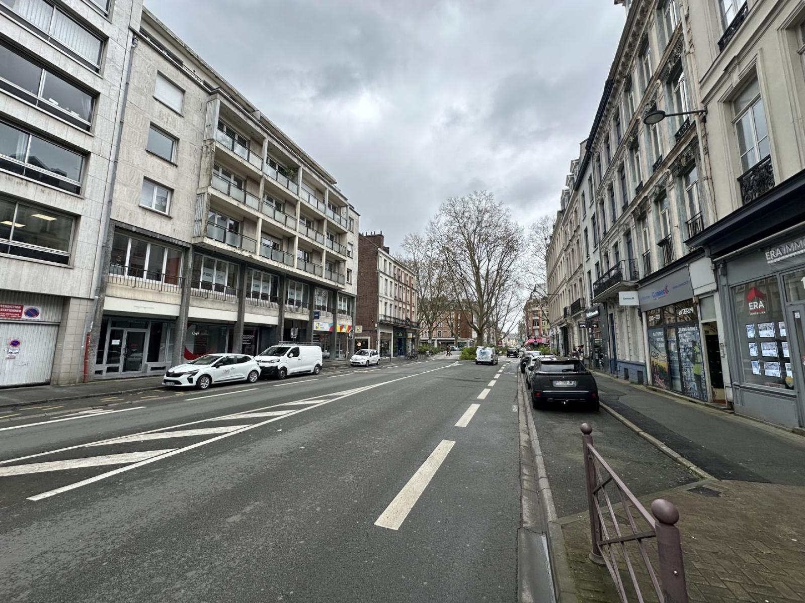 A louer Bureau a LILLE ref. LE8652