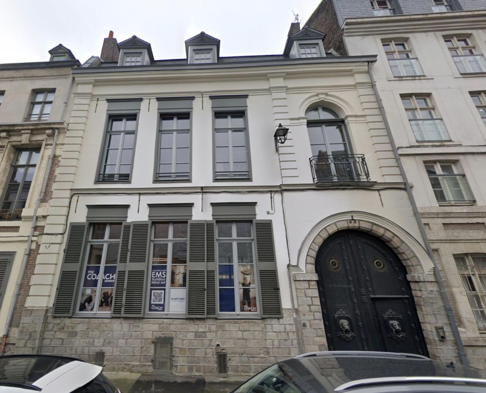A louer Bureau a LILLE ref. LE8689
