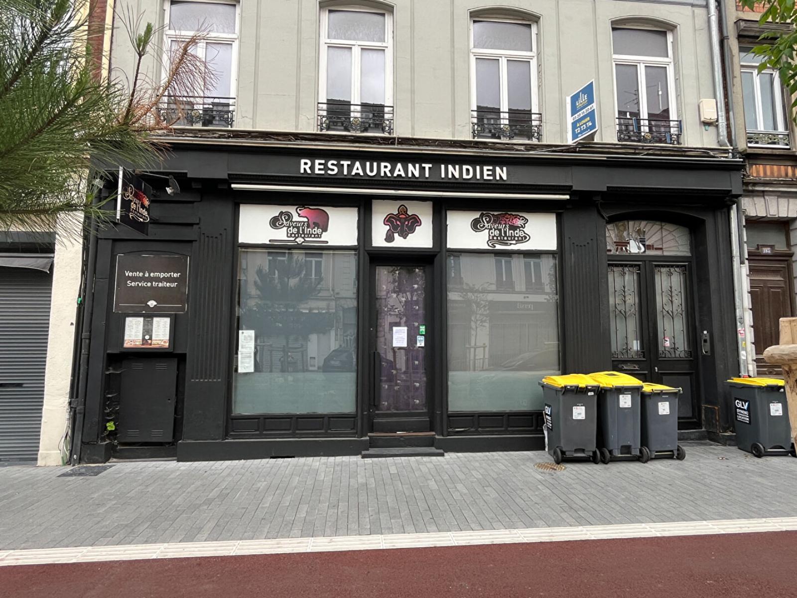 A louer Local a LILLE ref. 1009