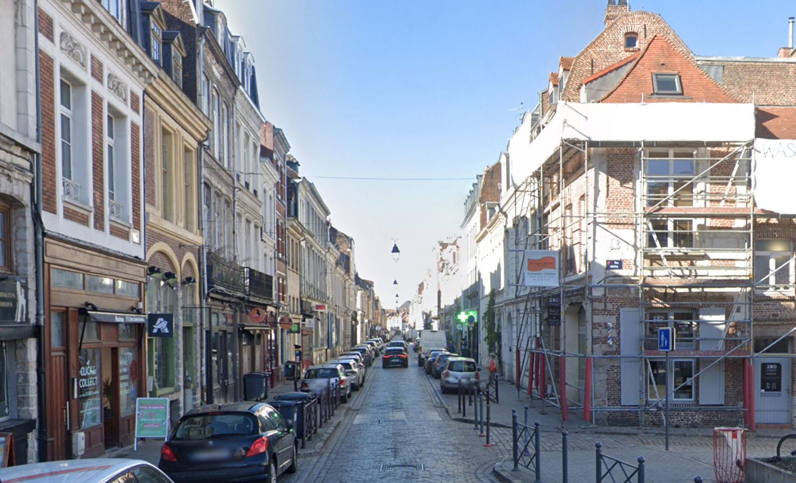 A louer Local a LILLE ref. 1039