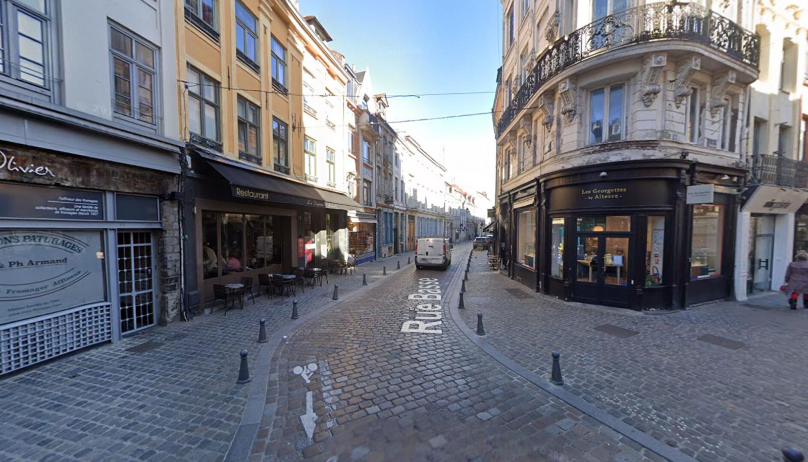 A louer Local a LILLE ref. 1041