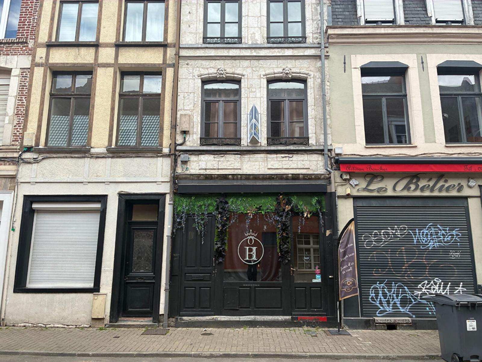 A louer Local a LILLE ref. 1058