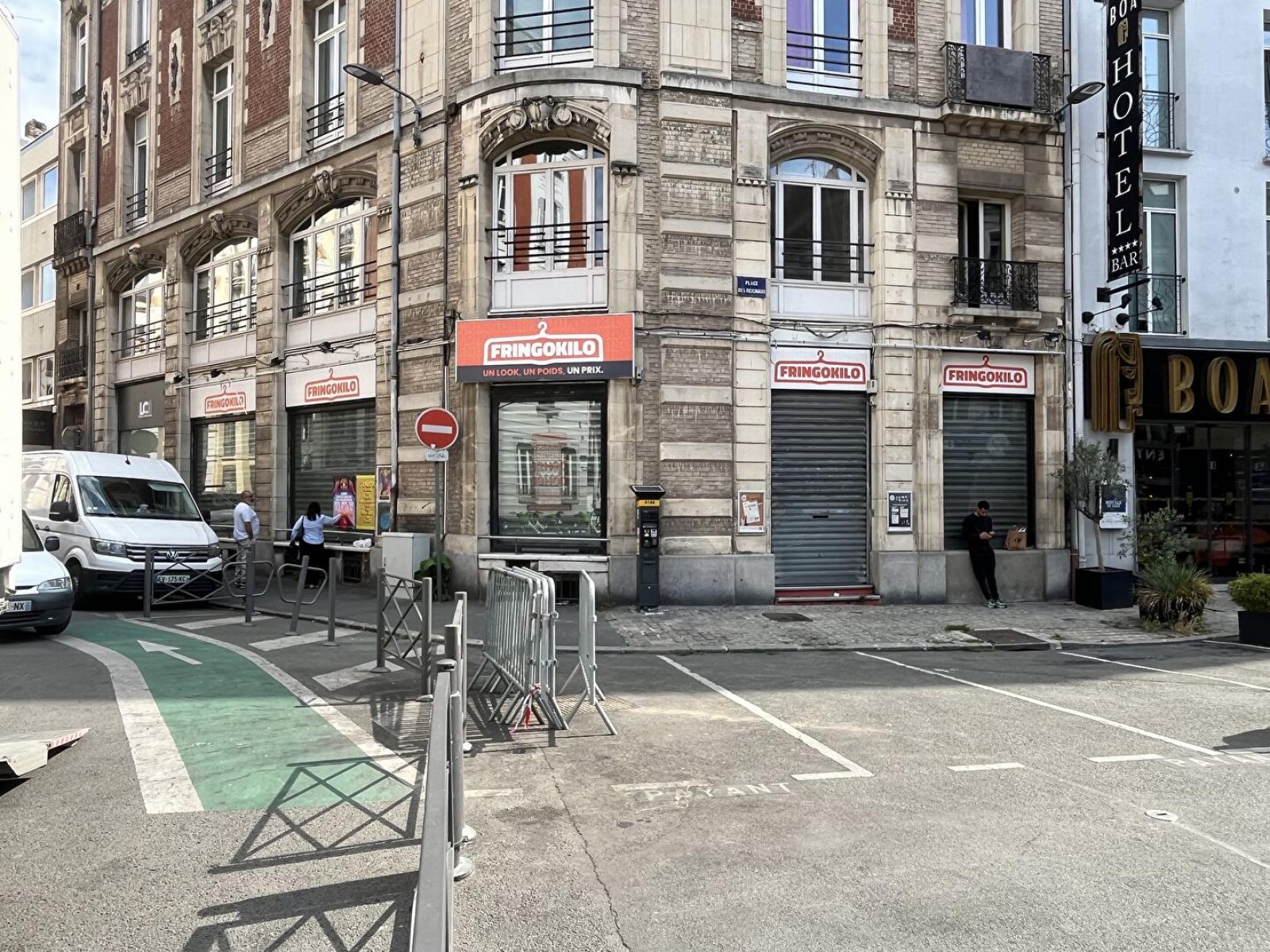 A louer Local a LILLE ref. 1073