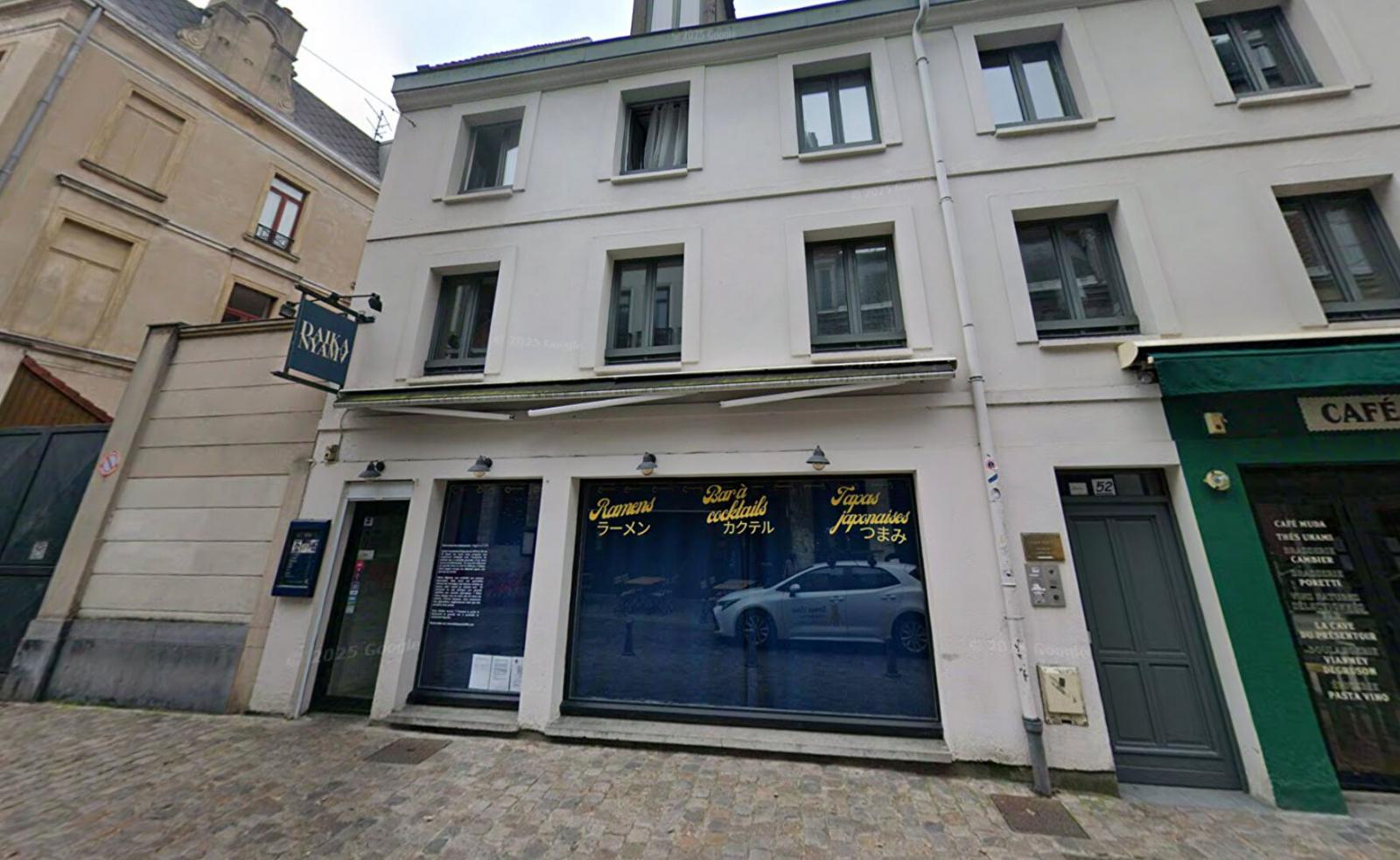 A louer Local a LILLE ref. 1083