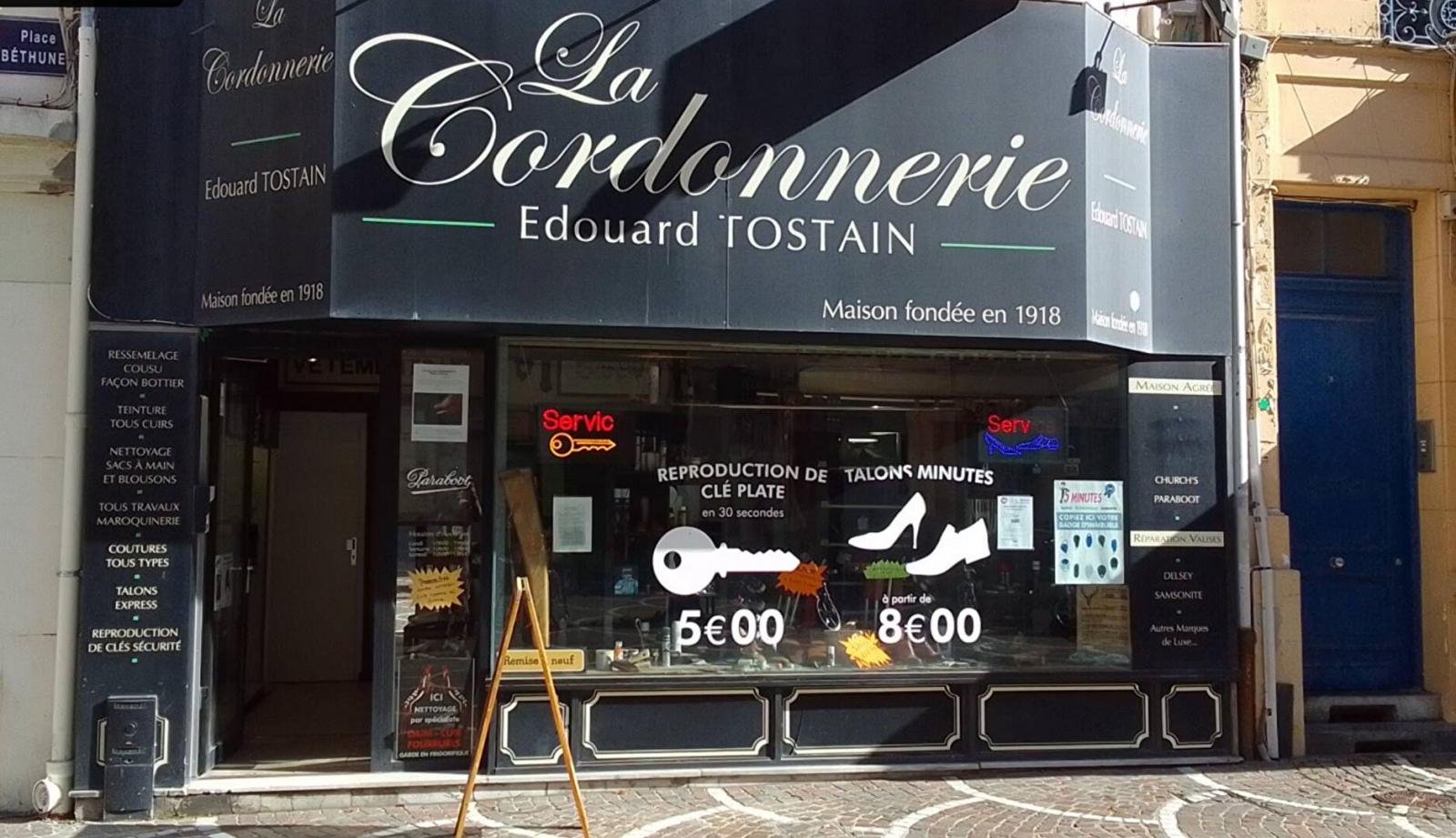 A louer Local a LILLE ref. 1112
