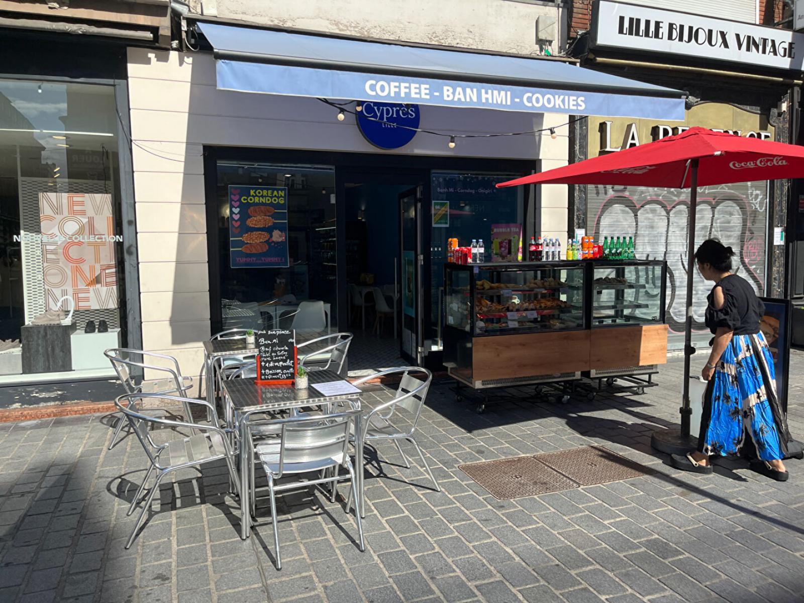 A louer Local a LILLE ref. 1188