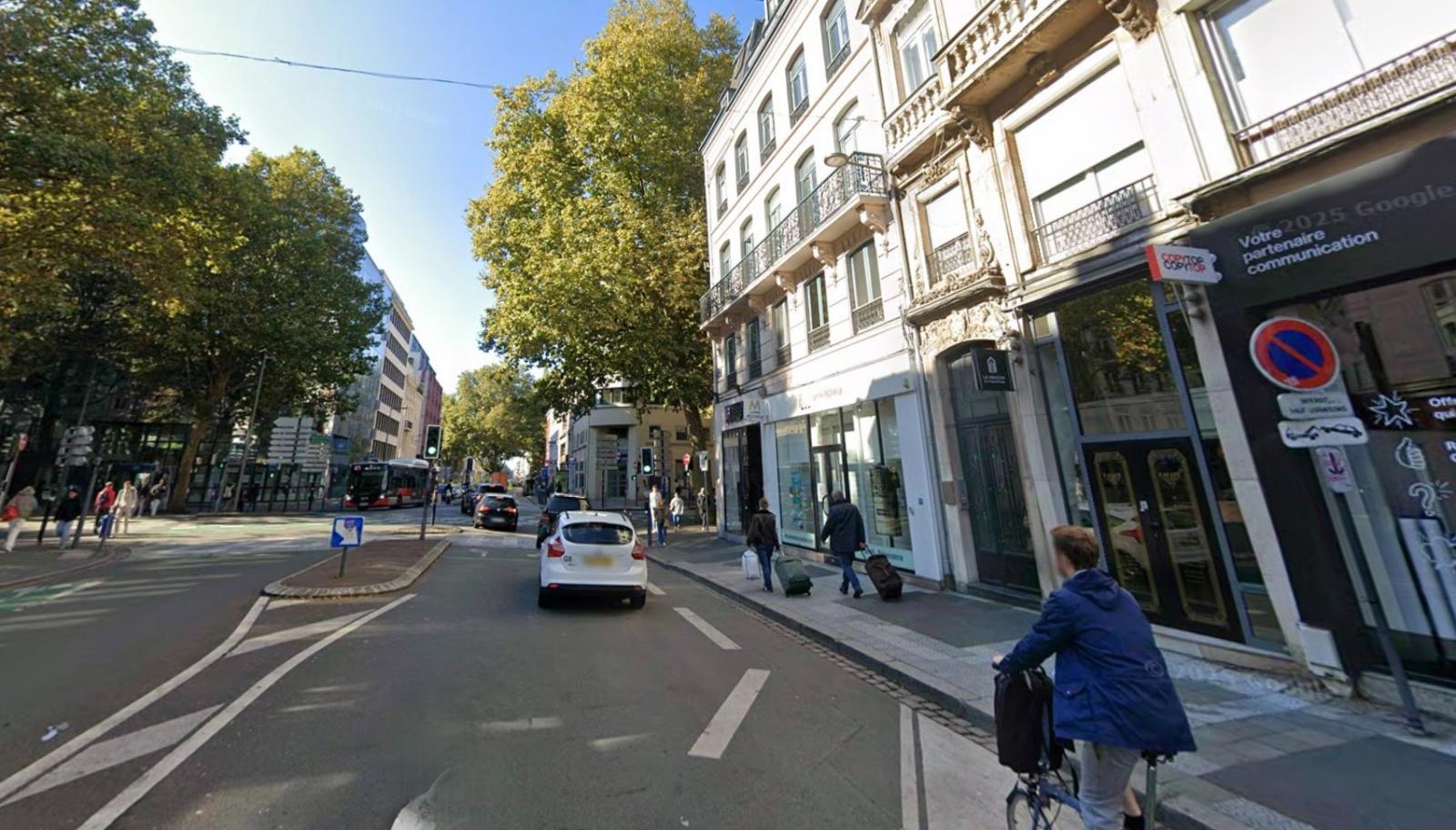 A louer Local a LILLE ref. 1227