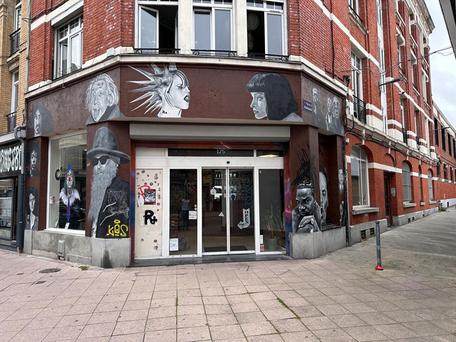 A louer Local a LILLE ref. 1297