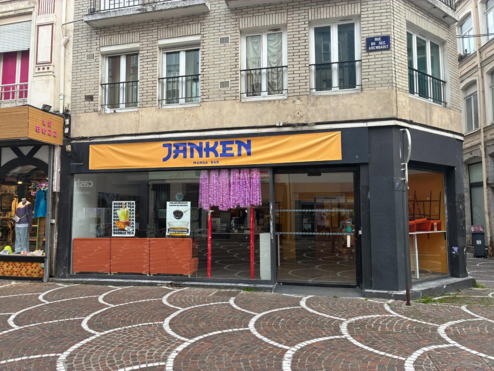 A louer Local a LILLE ref. 1303