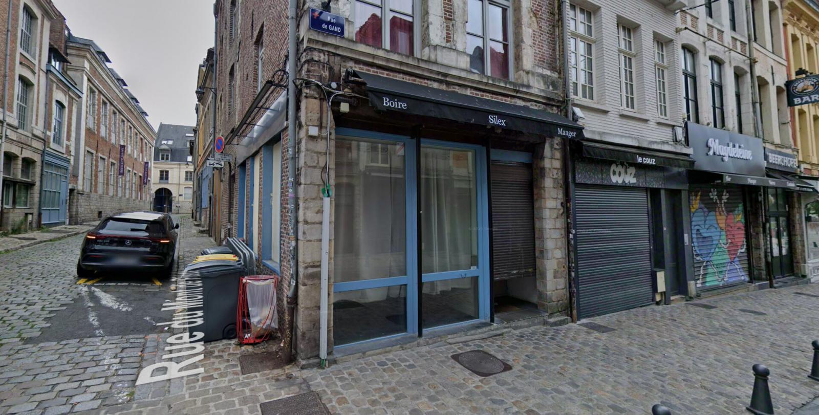 A louer Local a LILLE ref. 1309