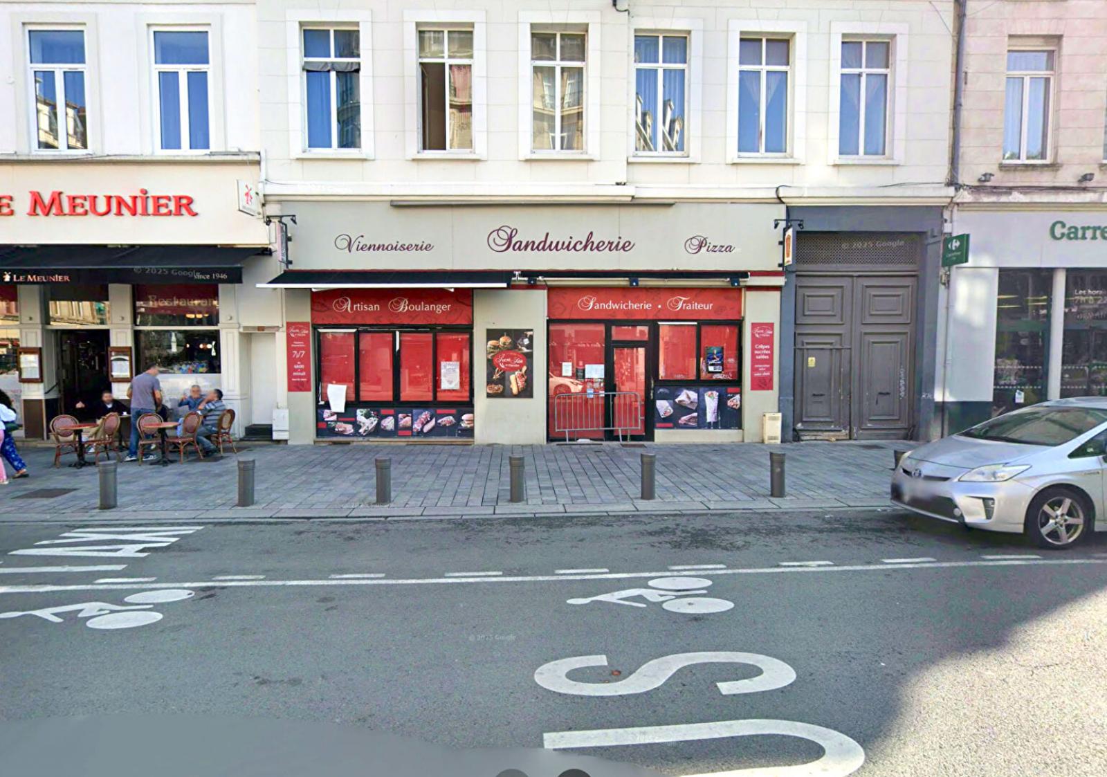 A louer Local a LILLE ref. 1322