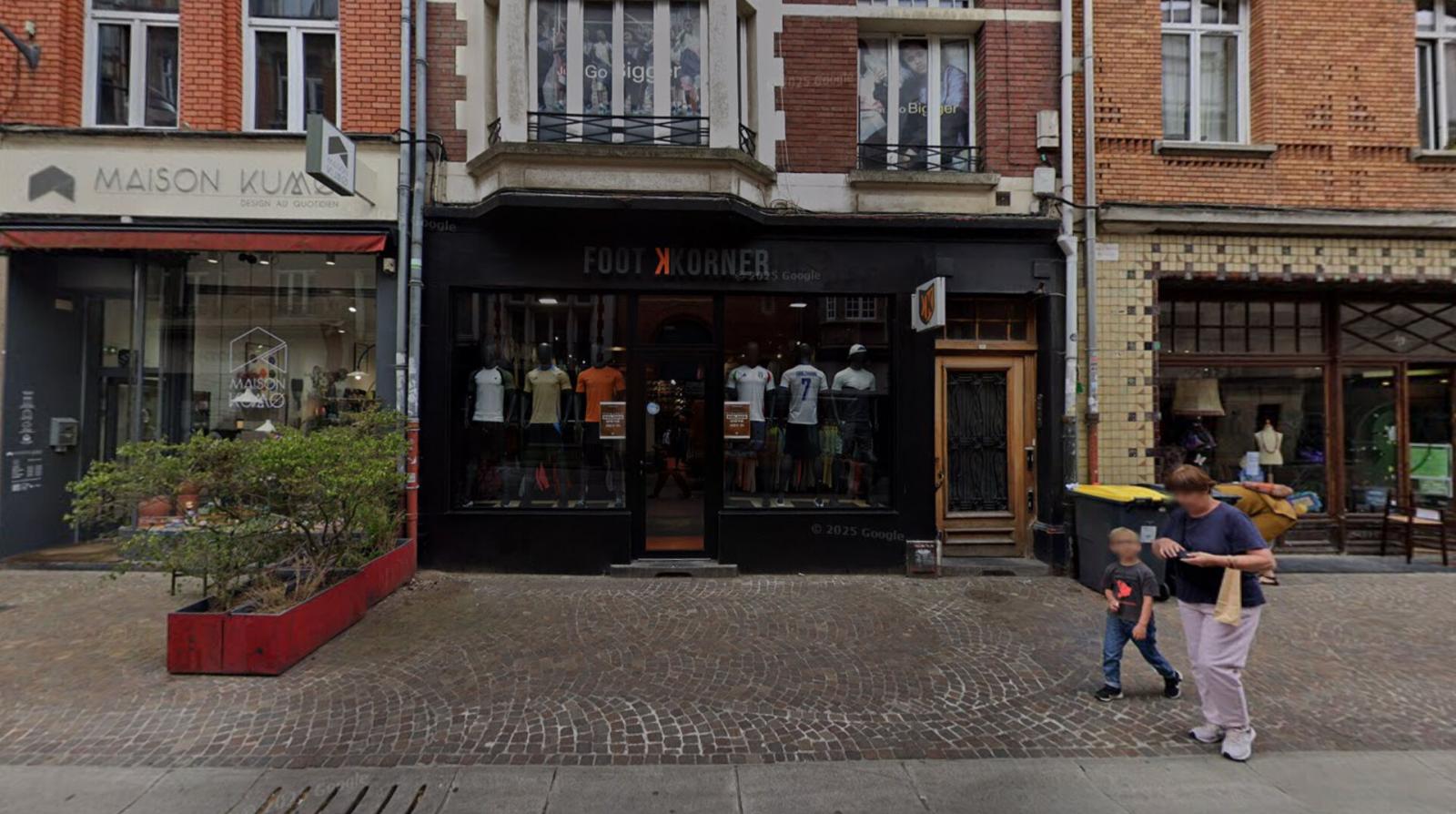 A louer Local a LILLE ref. 1416