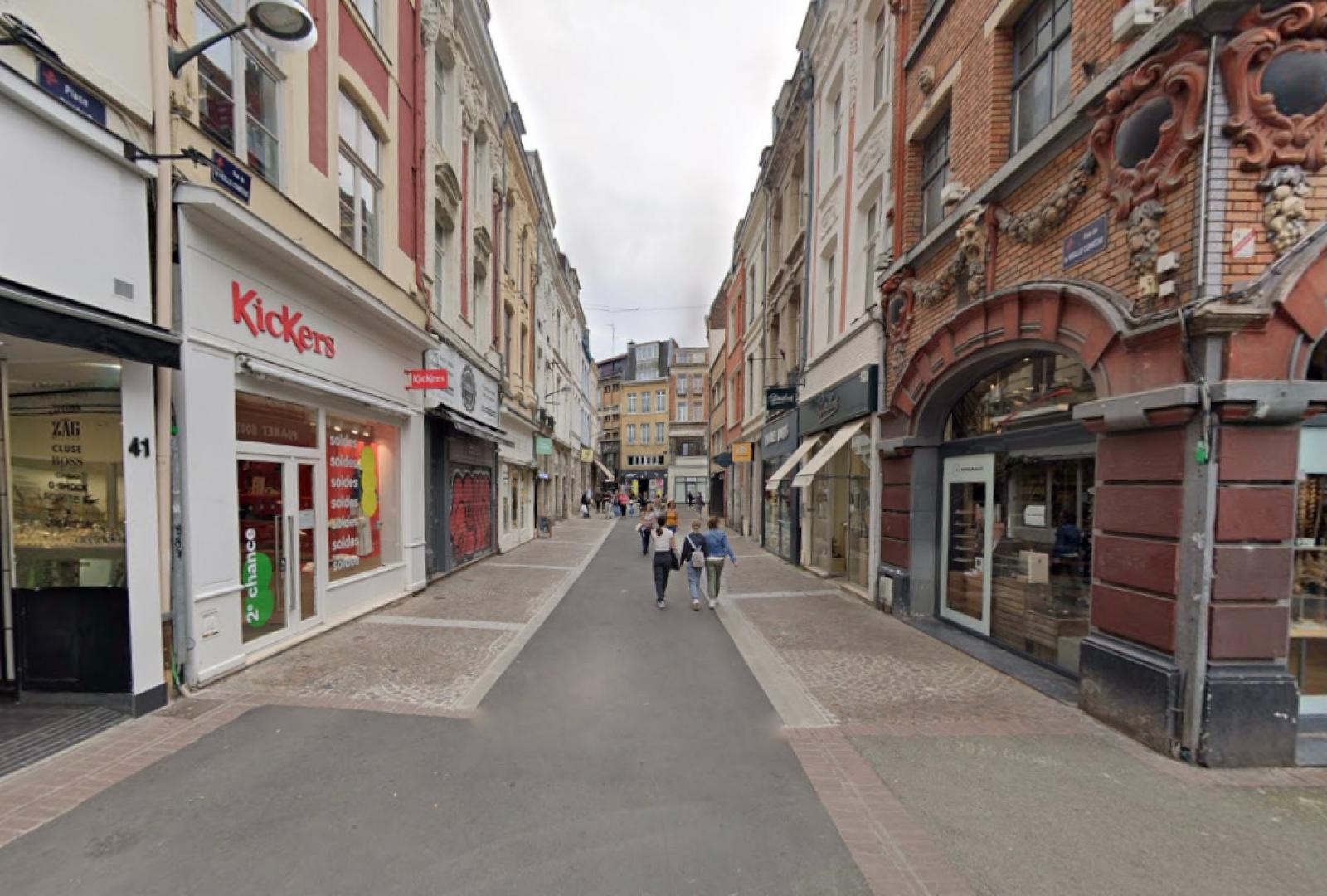 A louer Local a LILLE ref. 1483