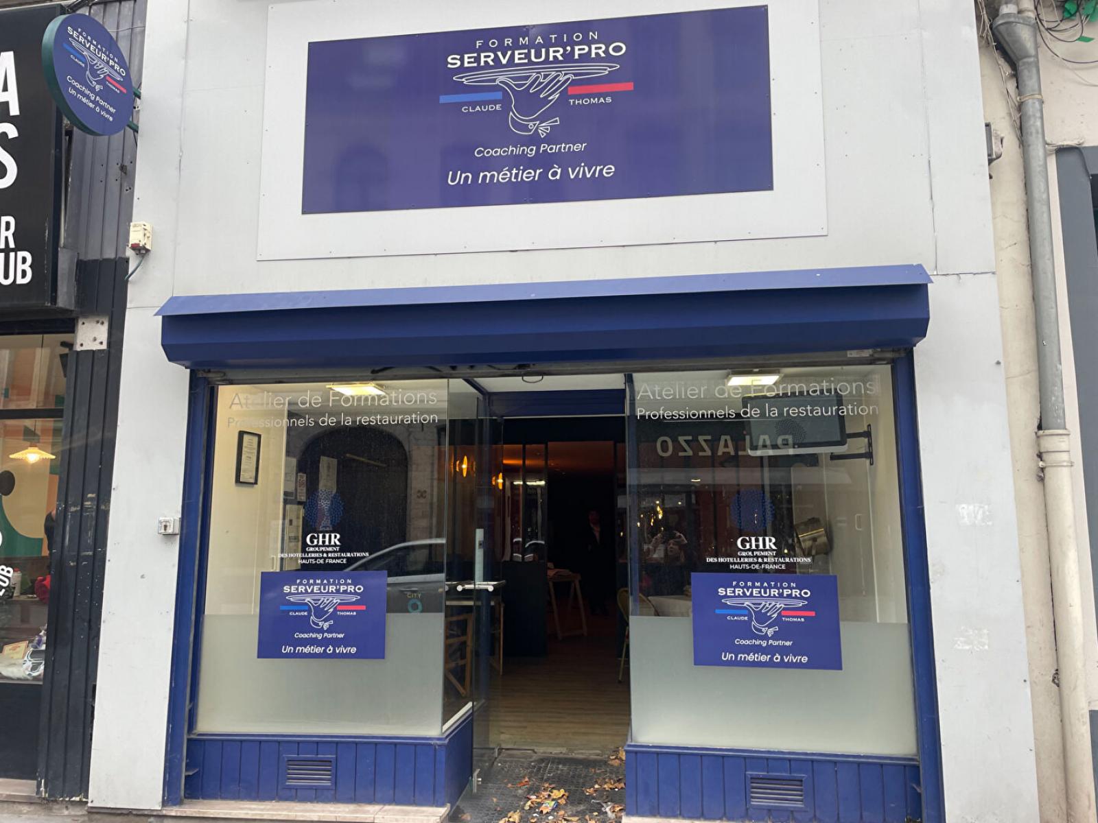 A louer Local a LILLE ref. 1490