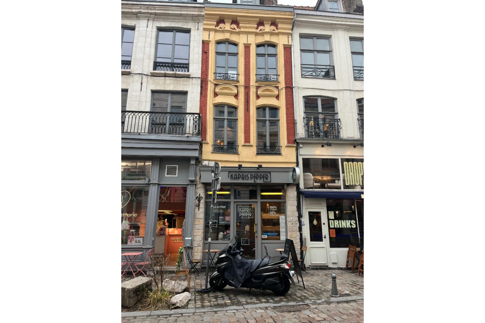 A louer Local a LILLE ref. 1504