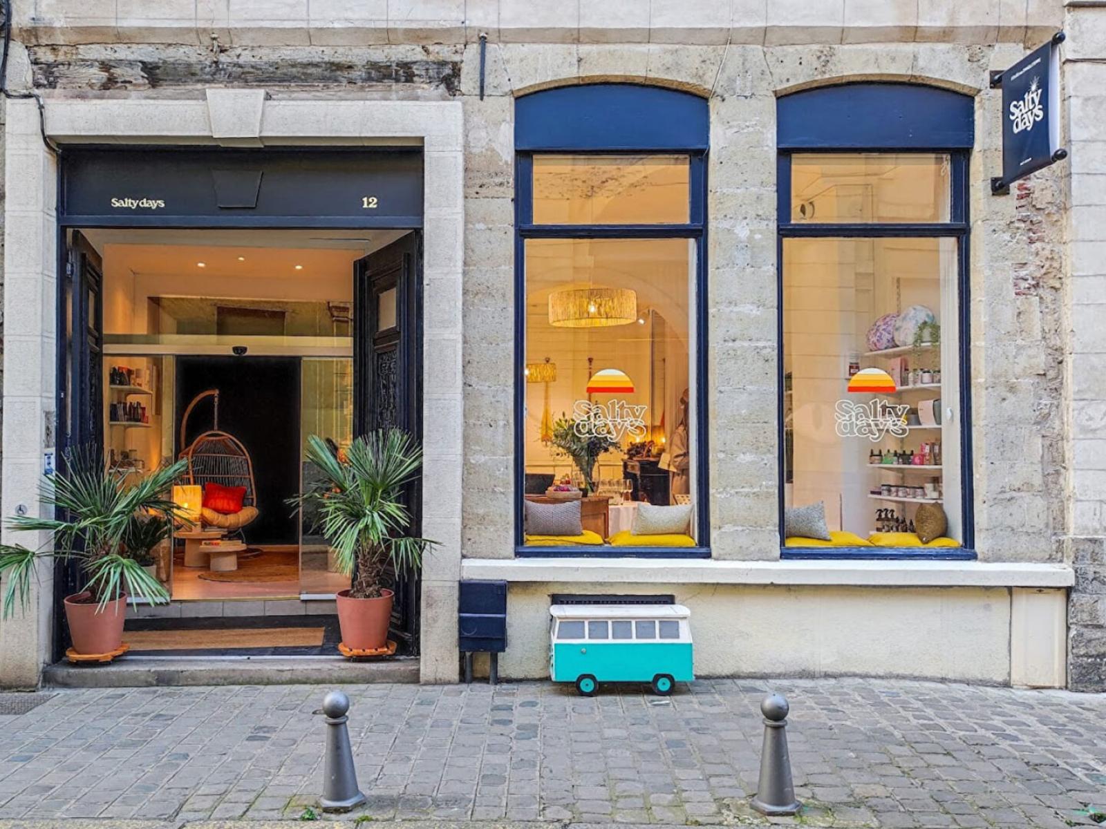 A louer Local a LILLE ref. 1550