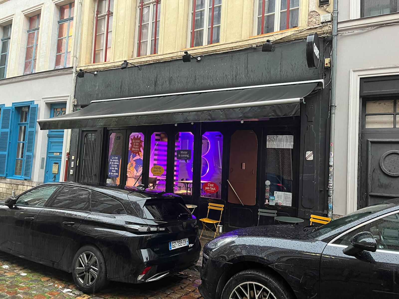 A louer Local a LILLE ref. 1642