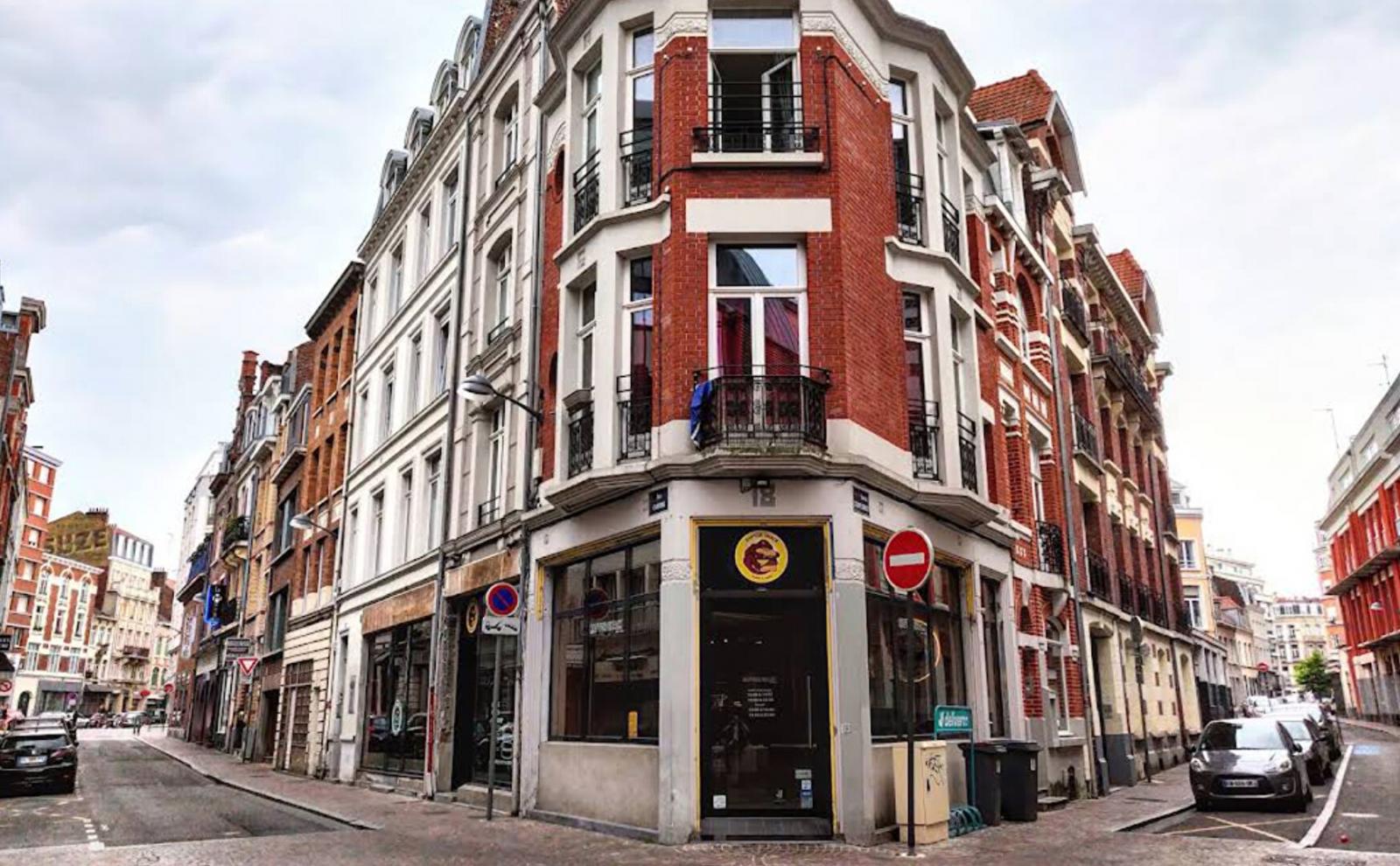 A louer Local a LILLE ref. 1652