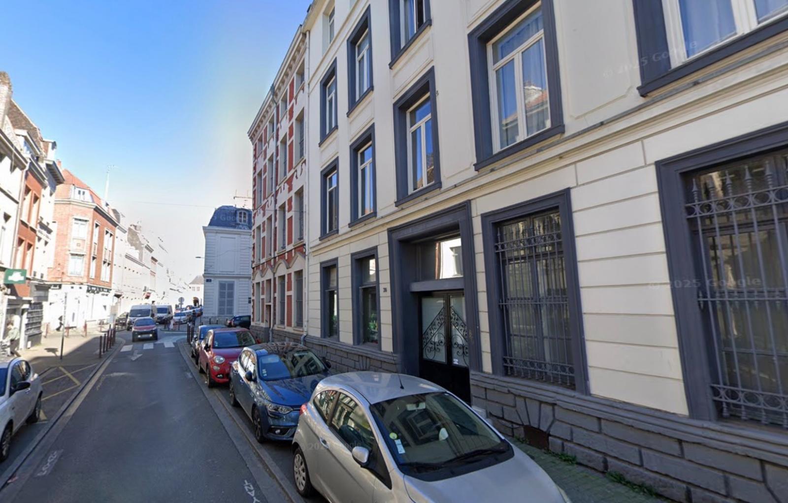 A louer Local a LILLE ref. 1736