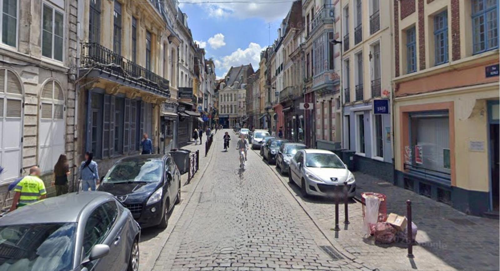 A louer Local a LILLE ref. 1787