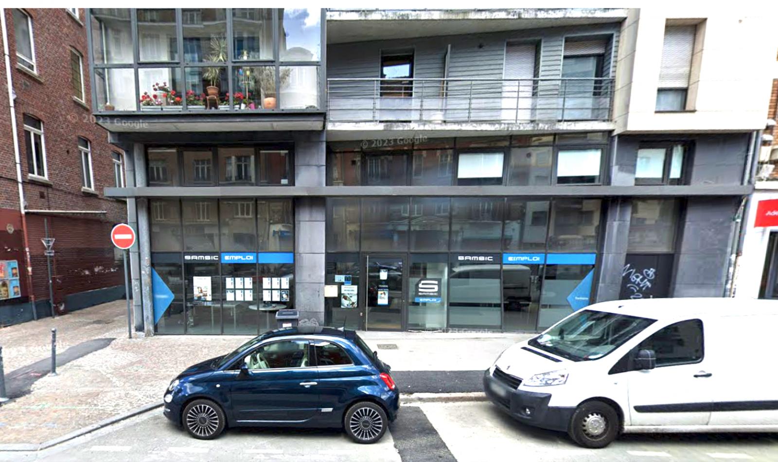 A louer Local a LILLE ref. 1807