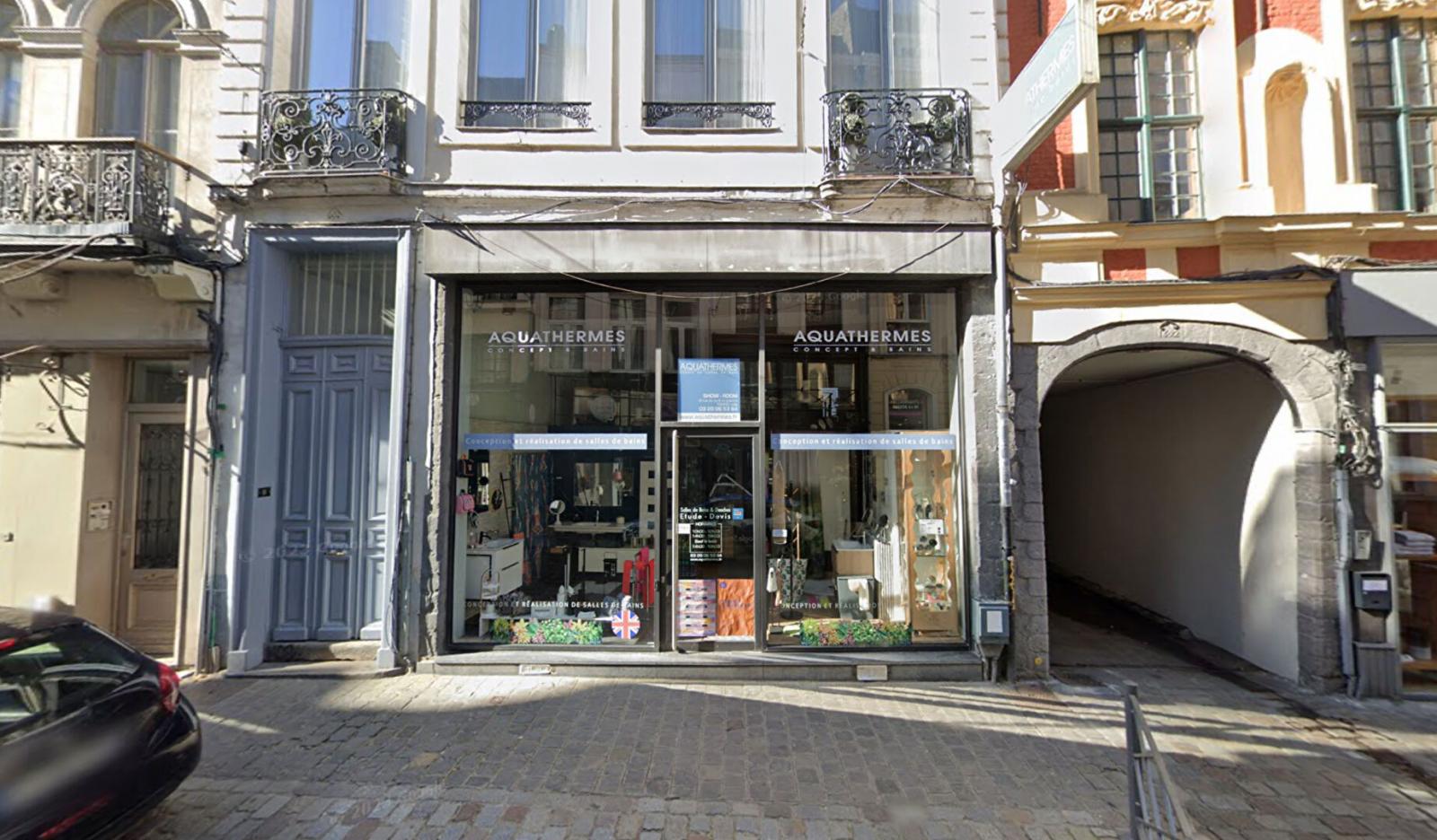 A louer Local a LILLE ref. 182
