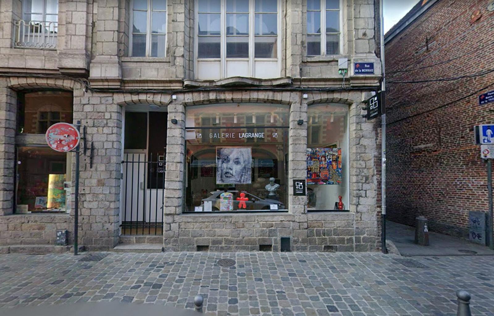 A louer Local a LILLE ref. 1952