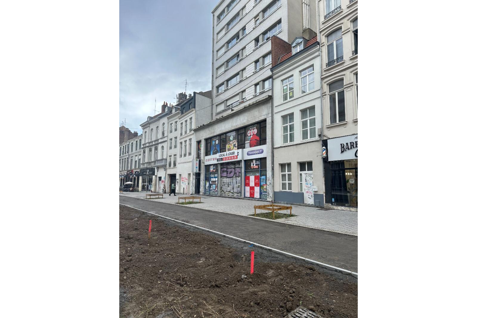 A louer Local a LILLE ref. 201