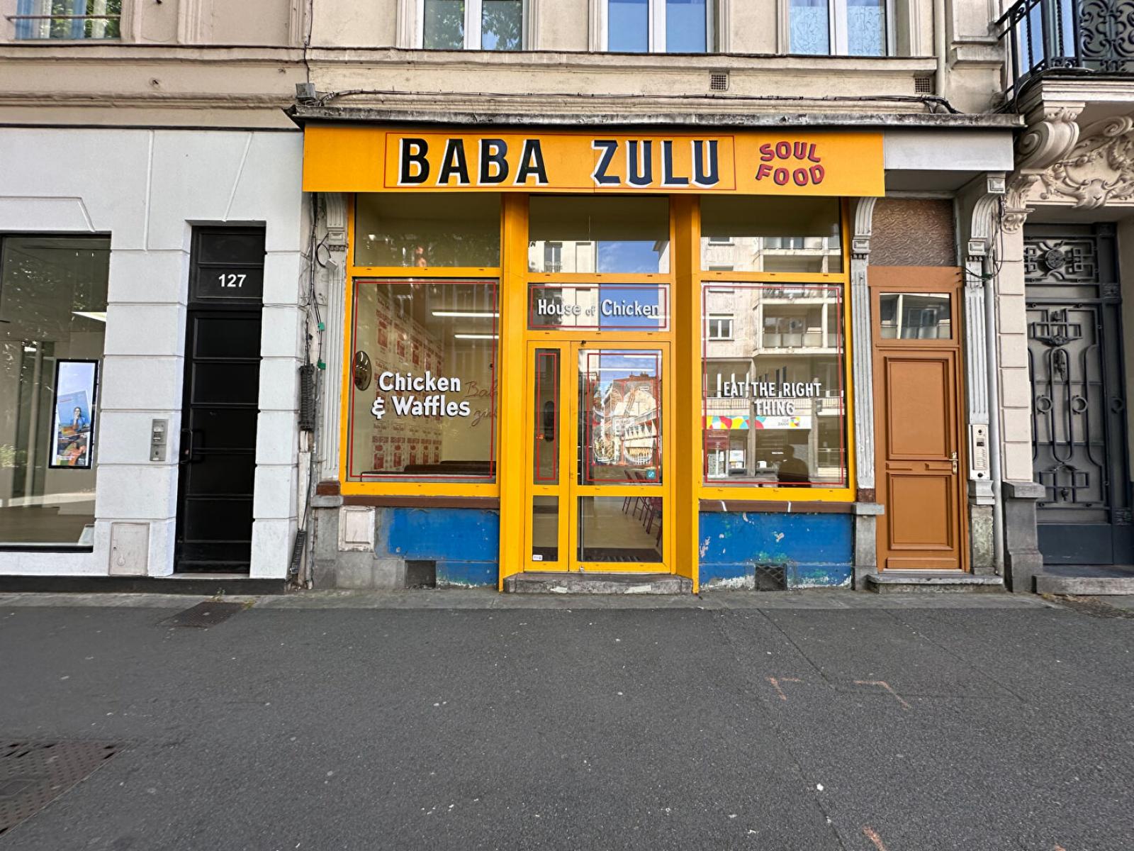 A louer Local a LILLE ref. 2078