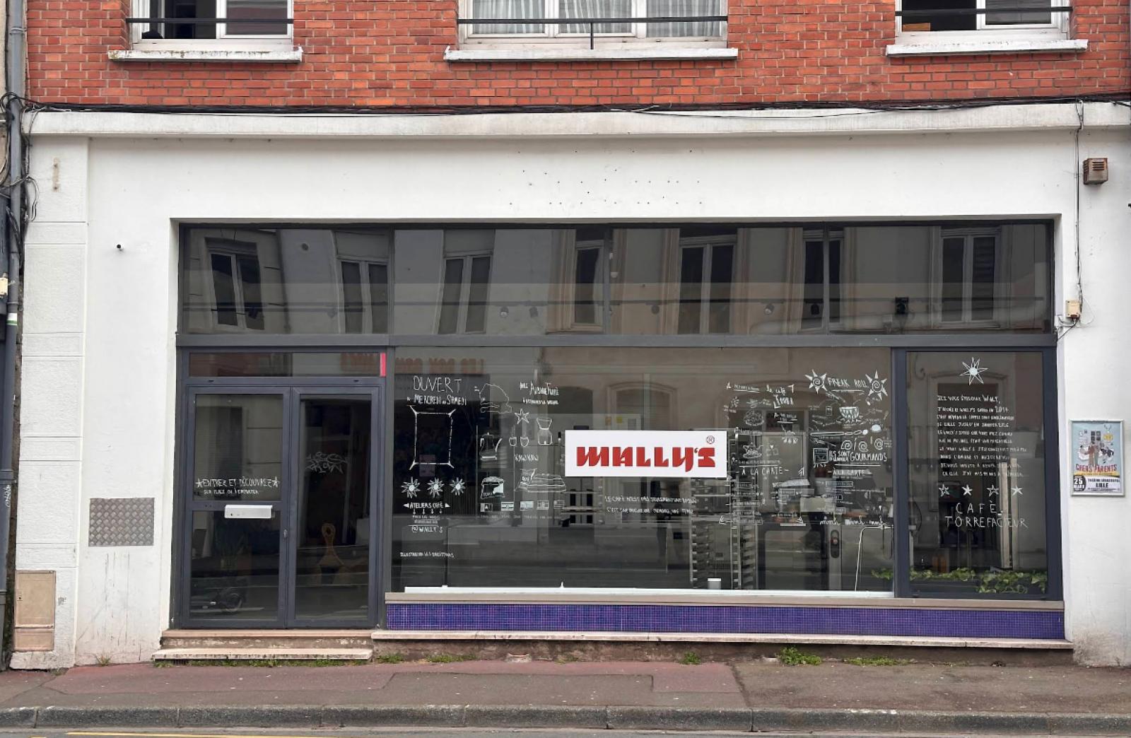 A louer Local a LILLE ref. 2079
